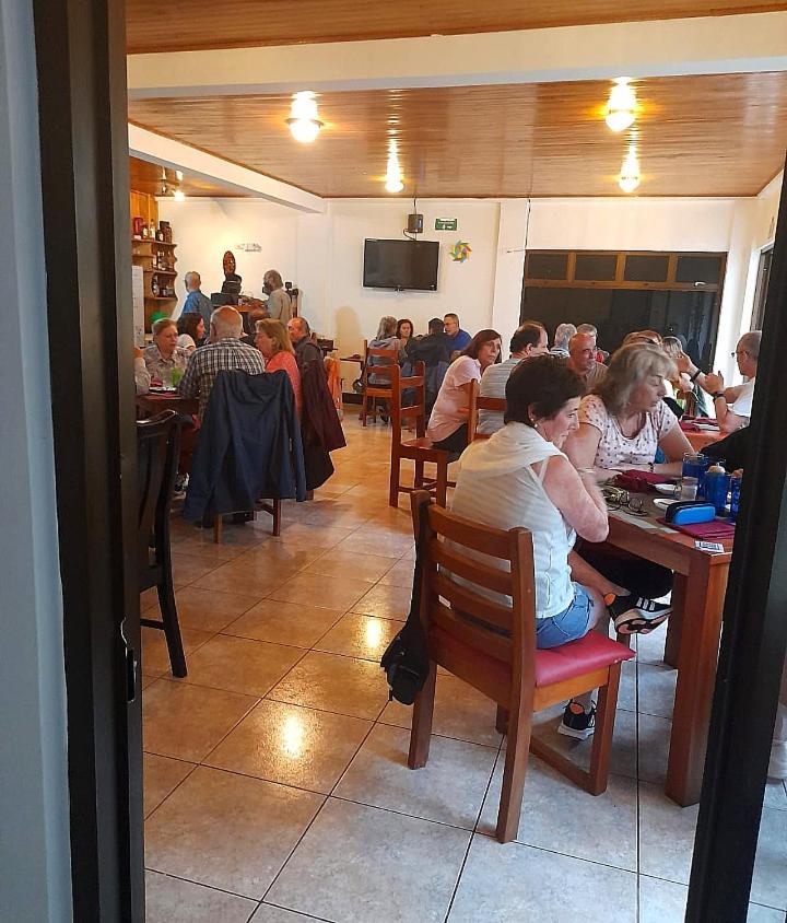 Alisson Hotel Y Restaurant Monteverde Exterior photo