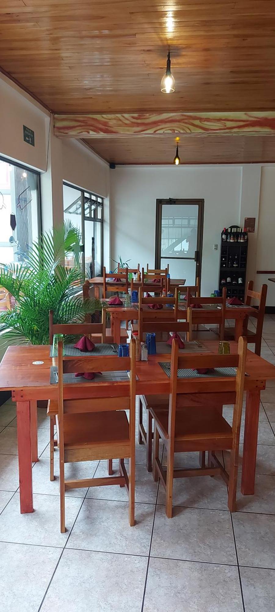 Alisson Hotel Y Restaurant Monteverde Exterior photo
